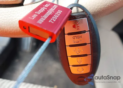 2016 Nissan Altima 2.5 S из США, поврежденный, VIN 1N4AL3AP9GN343675